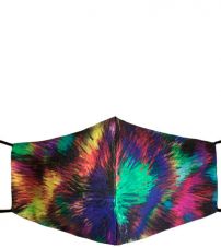 Защитная маска многоразовая "Эмоция" женская