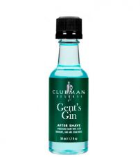 Лосьон после бритья  Clubman Pinoud The Gent’s Gin 50мл.