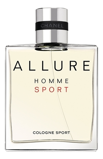 Одеколон CHANEL ALLURE HOMME SPORT COLOGNE, 50 мл