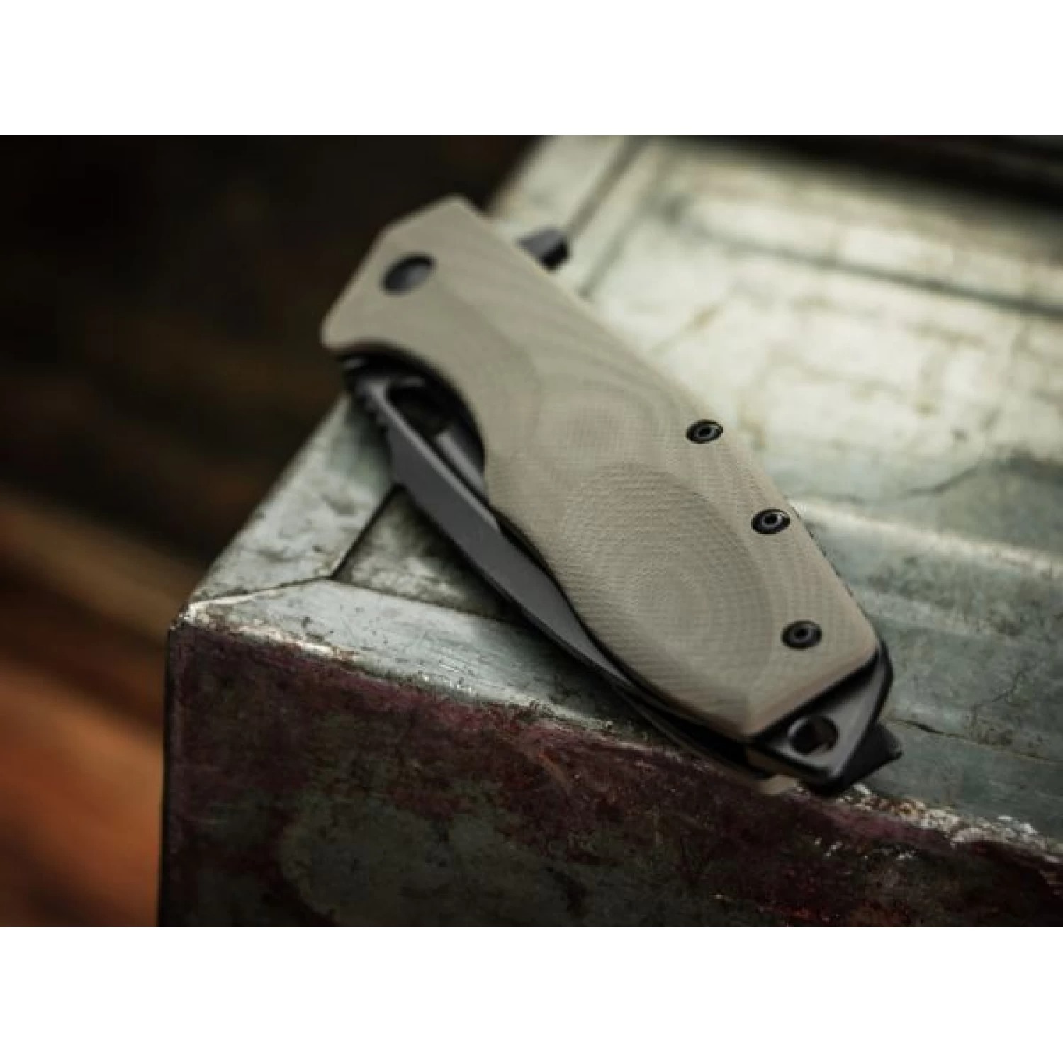 Нож BOKER CARACAL TACTICAL BK01BO759