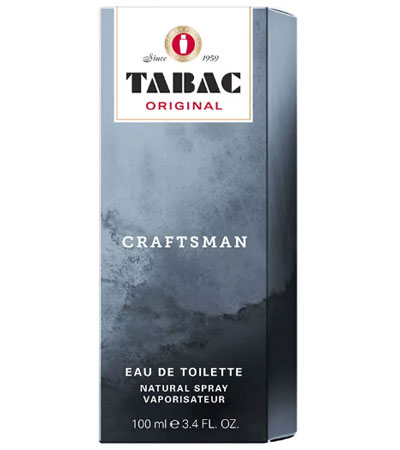 Туалетная вода TABAC Original Craftsman Spray -100мл.