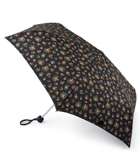 Дизайнерский зонт «Цветы», механика, Cath Kidston, Minilite, Fulton L768-2652