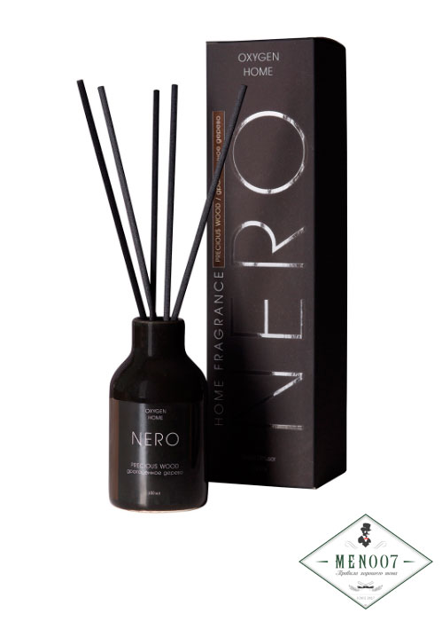 Ароматический диффузор Oxygen Home NERO Драгоценное дерево