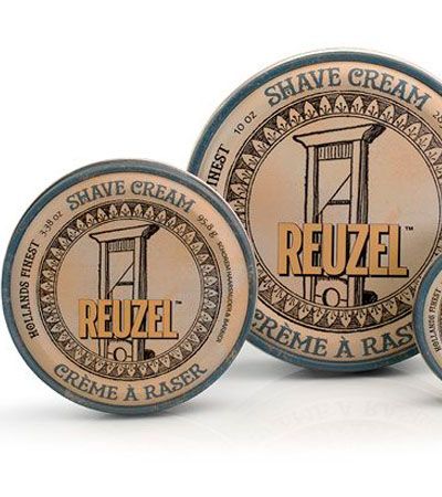Крем для бритья Reuzel Shave Cream - 283 мл