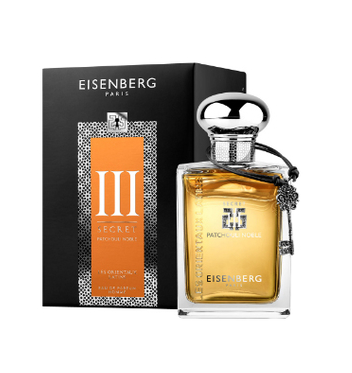 Парфюмерная вода Eisenberg Patchouli Noble Secret III