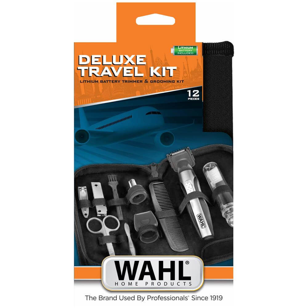 Набор путешественника Wahl 5604-616 Travel Kit Delux