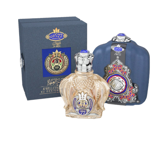 Парфюмерная вода Парфюмерная вода Shaik Opulent No77 For Men