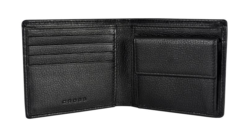 Кошелёк RTC Black CROSS