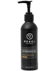 Гель после бритья Rebel Barber After Shave Gel Smoky Leather - 200 мл