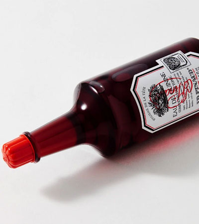 Классический универсальный тоник для темных волос Clubman Hair Tonic Eau de Quinine (гранат) 375 мл.