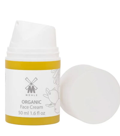 Крем для лица MUEHLE ORGANIC, 50 мл