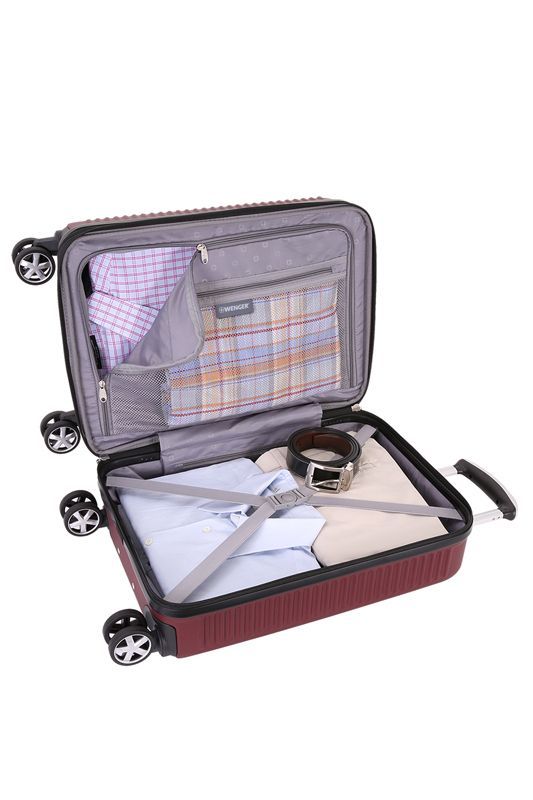 Чемодан большой VAUD WENGER