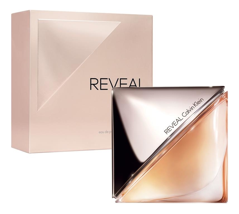 Парфюмерная вода Calvin Klein Reveal Women edp 100ml