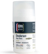 Био Дезодорант Шариковый Алое Вера Osma TRADITION, алое вера, 50 мл