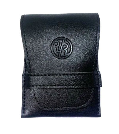 Набор кусачек для ногтей Rockwell, нержавеющая сталь, 2 предмета, чехол