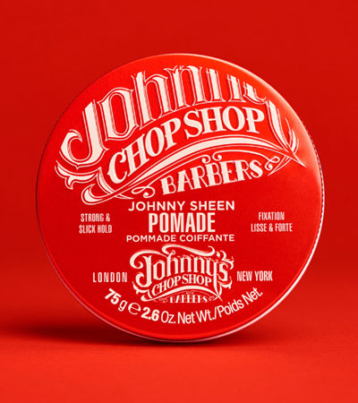 Помада для волос Johnny's Chop Shop 75гр.