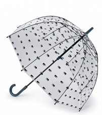 Зонт женский трость Fulton L042-4030 ElephantParade (Слоны)