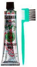 Воск для усов Clubman (каштановый)