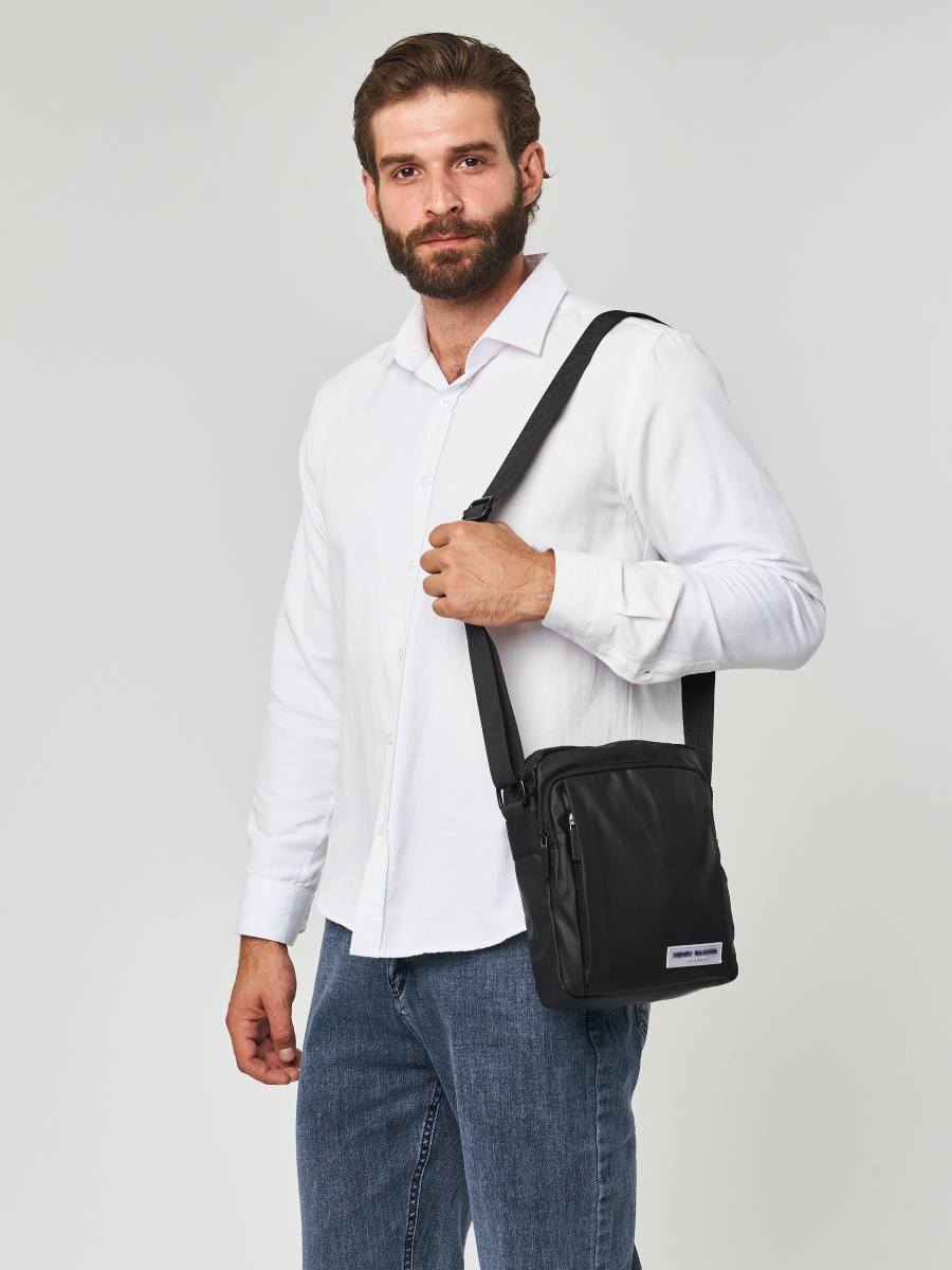 Сумка через плечо Henry Backer HB1058-04