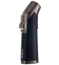 Зажигалка S.QUIRE 430123-Black