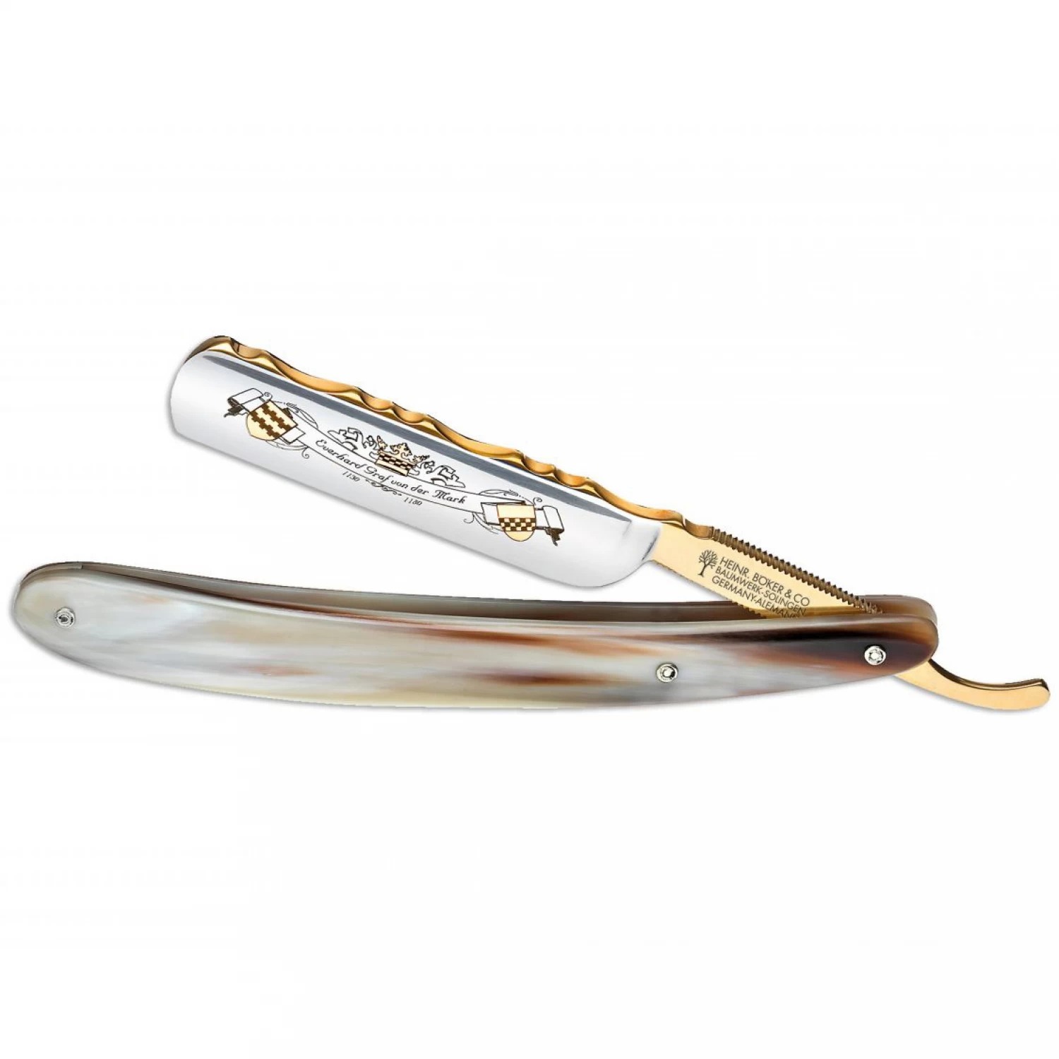 Бритва BOKER GRAF EVERHARDT BK140518