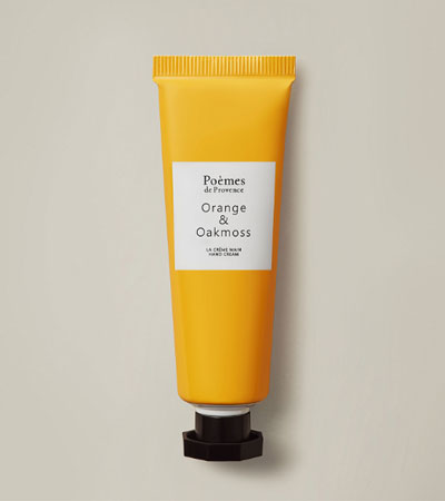 Крем для рук ORANGE & OAKMOSS – АПЕЛЬСИН И ДУБОВЫЙ МОХ -30мл.