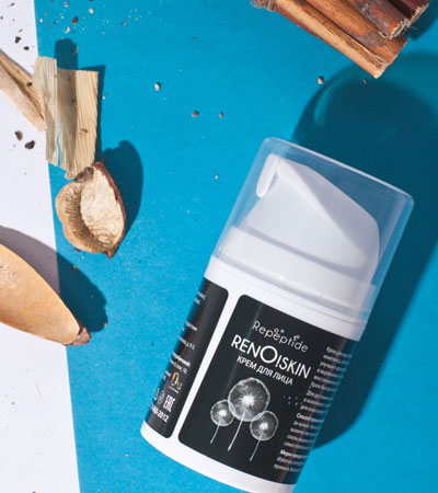 Крем для лица увлажняющий Repeptide Refolin - 50 мл