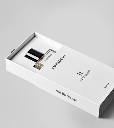 Духи Лаб Фрагранс Амброксан