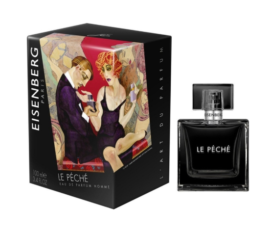 Парфюмерная вода Eisenberg Le Peche Homme