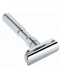 Станок Т- образный для бритья MERKUR FUTUR-701С хромированный, с регулировкой угла наклона лезвия