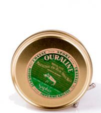 Пропитка для защиты кожаных подошв Ouraline SAPHIR, металлическая банка, 100 мл.