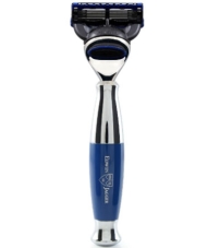 Станок темно-синий Edwin Jagger R363CRF Fusion