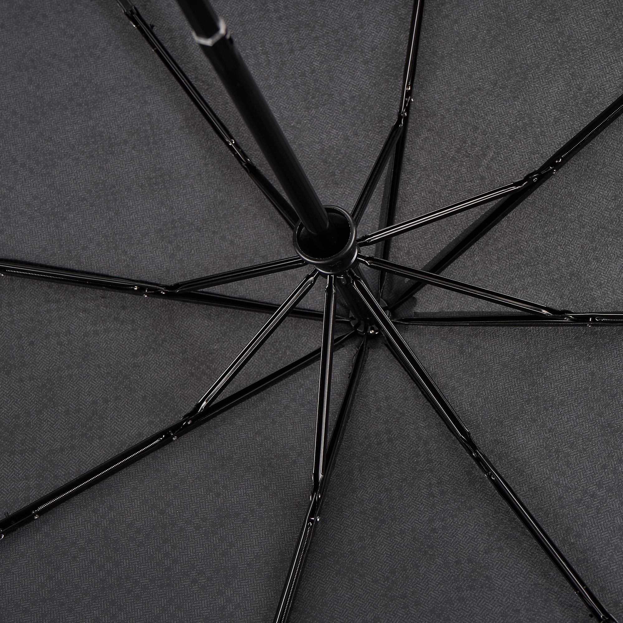 Зонт Мужской автомат Henry Backer M4681 OriginalCheck (Оригинальная клетка)