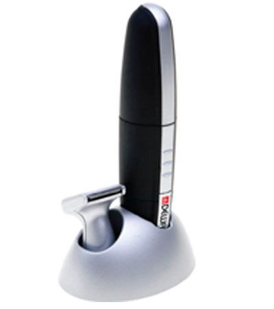 Триммер для стрижки в носу и ушах, DEWAL 03-505, 2 ножевых блока