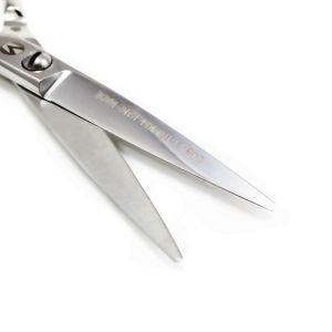 PBSS-FAW55 Ножницы парикмахерские с насечкой: Serrated