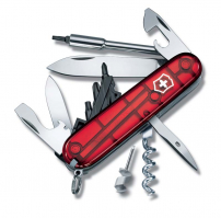 Нож перочинный CyberTool 29 VICTORINOX 1.7605.T