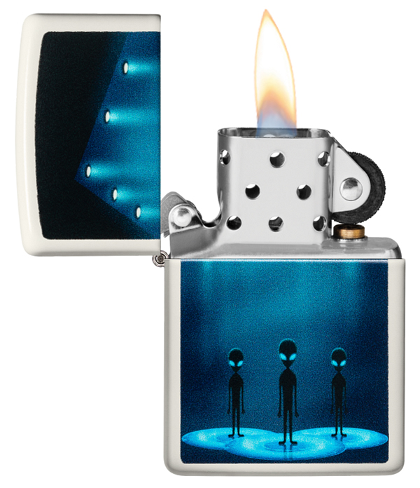 Зажигалка Mountain Design ZIPPO 49487