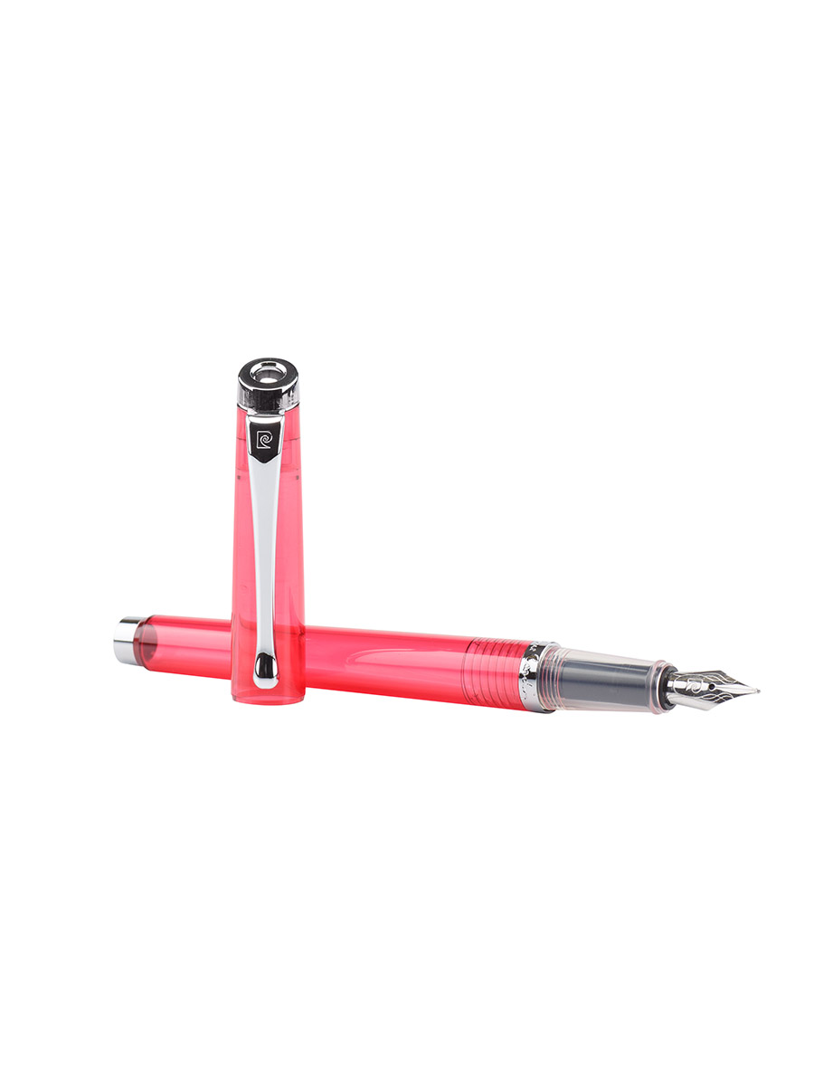 Набор WE-SHARE: перьевая ручка + сменные насадки + конвертер + чернила PIERRE CARDIN PCW-001-5