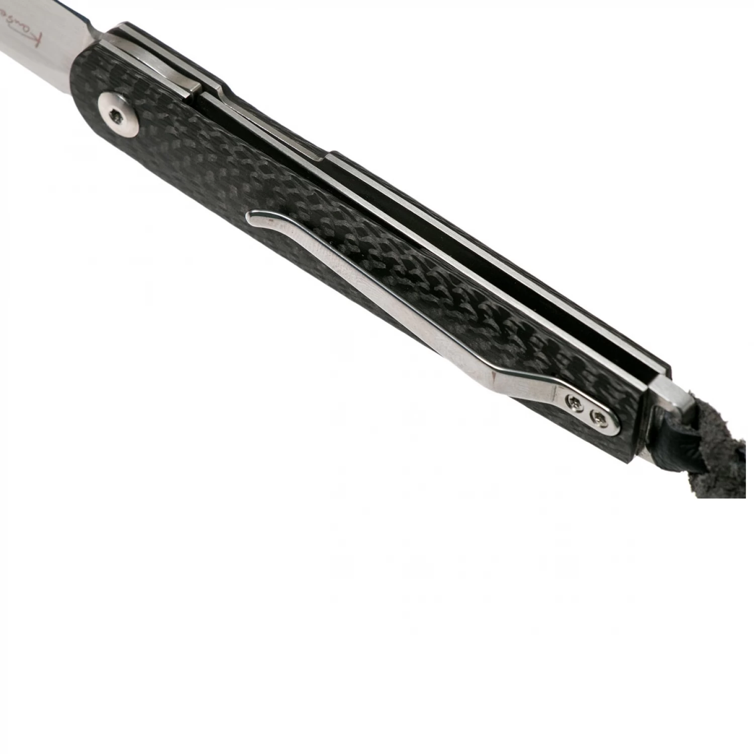 Нож BOKER PLUS LRF CARBON BK01BO079