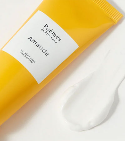 Крем для рук AMANDE – МИНДАЛЬ -30мл.