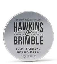 БАЛЬЗАМ-КОНДИЦИОНЕР ДЛЯ БОРОДЫ  HAWKINS & BRIMBLE -50мл.
