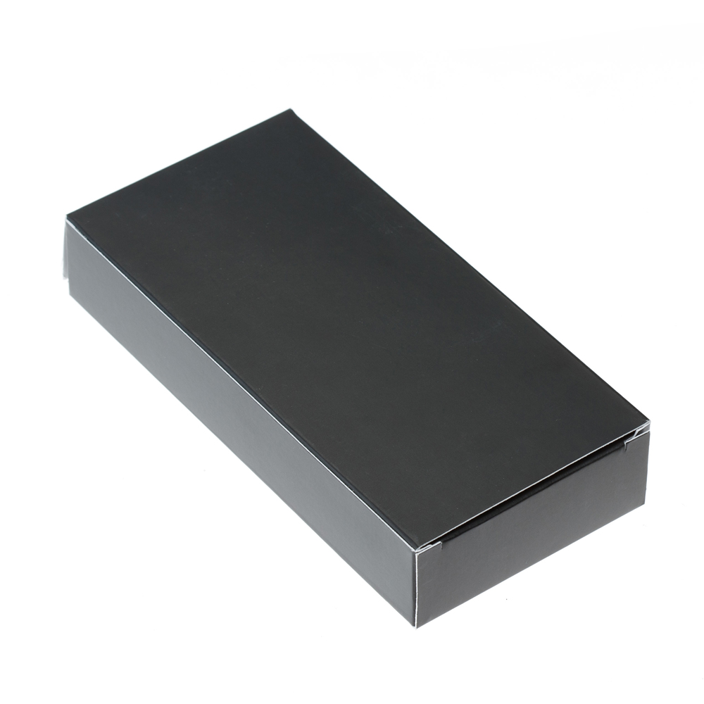 Маникюрный набор YES, 5 пр. Футляр: натуральная кожа, цвет красный