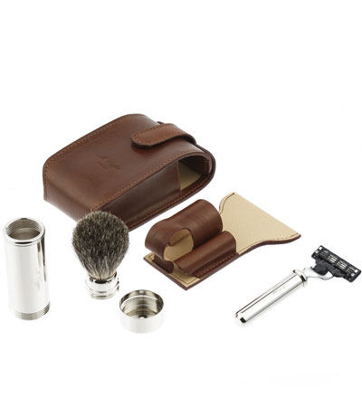 Дорожный бритвенный набор IL CEPPO SV1203MM Mach-3