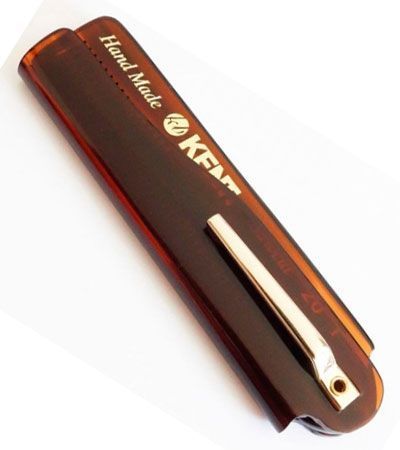 Расческа для волос KENT A 20T AFRO COMB 128 MM