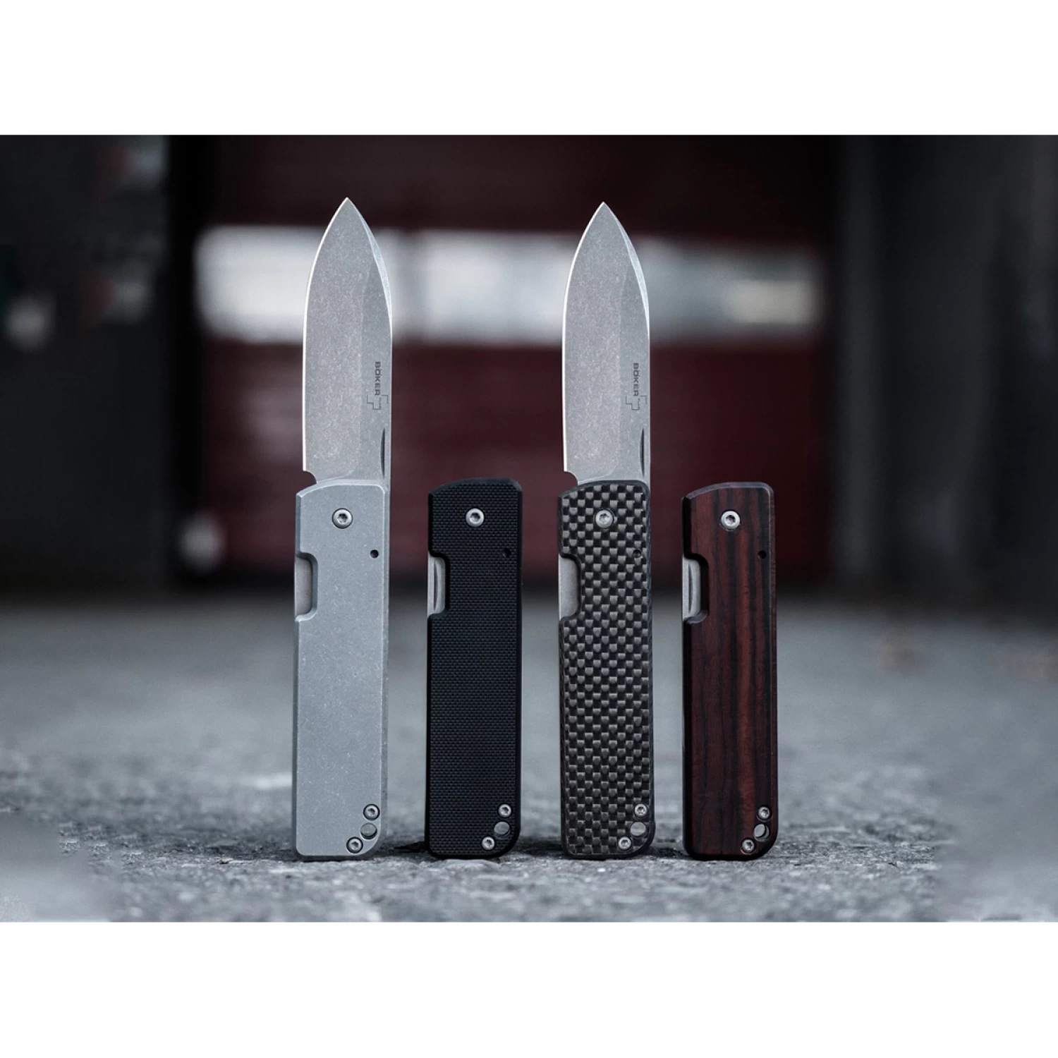 Нож BOKER LANCER 42 BK01BO467