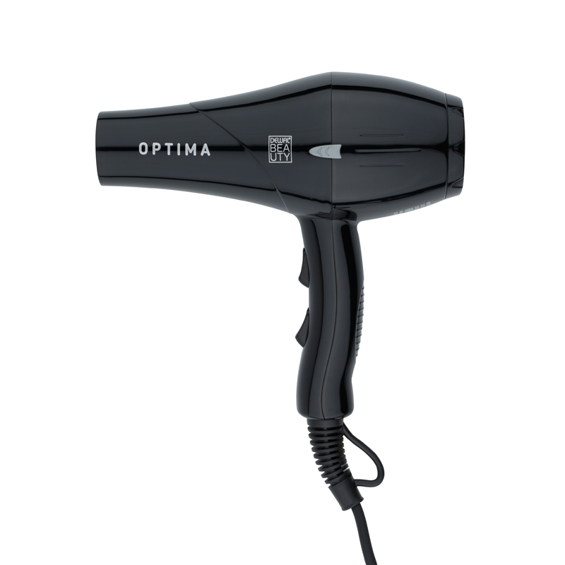 Фен 2200 Вт Optima Black DEWAL BEAUTY HD1003-Black