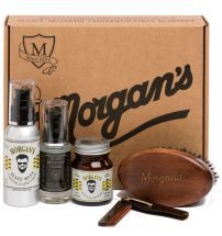 Подарочный набор для ухода за бородой Morgan's Beard Gift Set