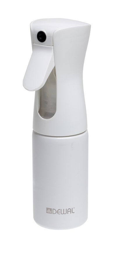 Распылитель-спрей DEWAL пластиковый, белый, 160мл
