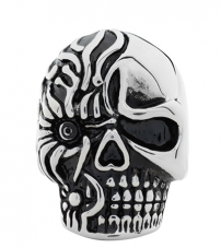 Кольцо с черепом (21,7 мм) ZIPPO