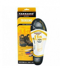 Стельки TARRAGO Outdoor Trekking Размеры